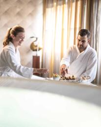 Private Spa im Säntispark mit Wellness- und Ruheangeboten