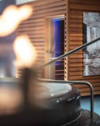 Private Spa im Säntispark mit Wellness- und Ruheangeboten