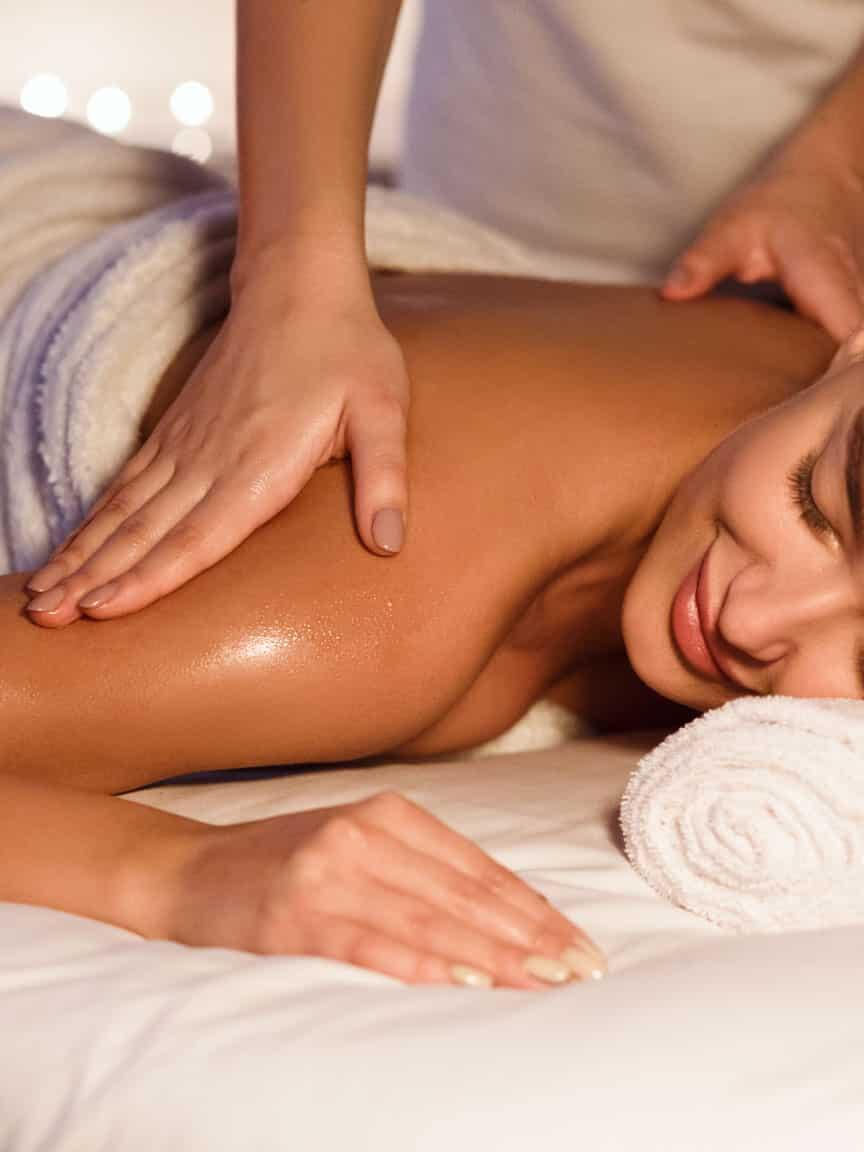 Massage im Säntispark